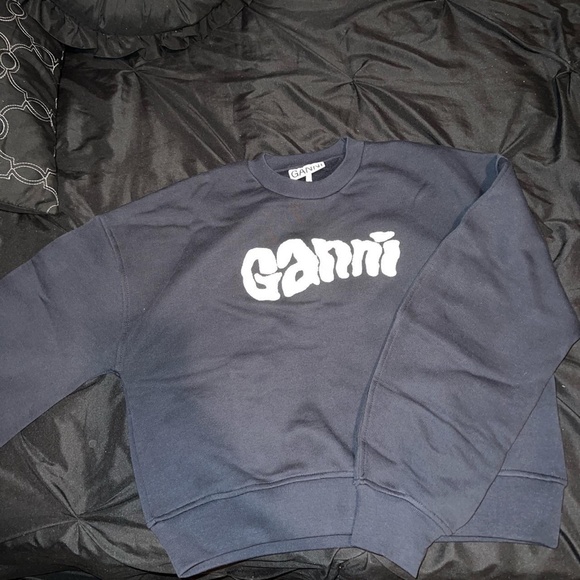 Ganni Isoli Sweatshit - Picture 3 of 3